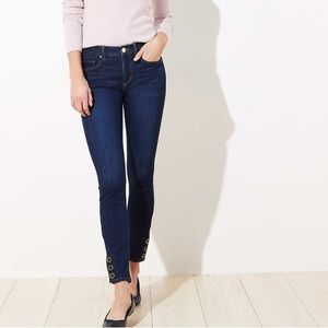 Petite skinny jeans